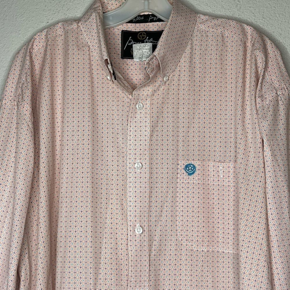 George Strait Shirt - Picture 3 of 7